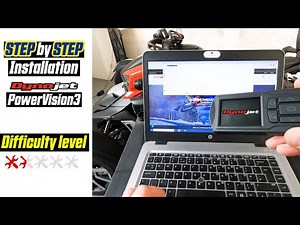 Installation Step by Step - DYNOJET Power Vision 3 [ Pv3 ]