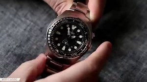 Seiko Prospex Kinetic GMT SUN019P1 Review - Worn & Wound