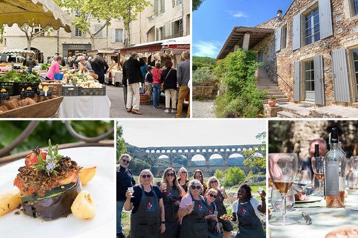 A Culinary Vacation in France with a French chef as your guide | Let's Eat The World