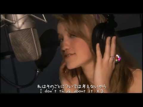 エミリー・オスメント - I Don't Think About It - 日本語訳＆歌詞付き HD
