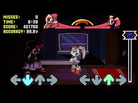 FNF - Spirits of Hell V2 - Bingo Forest (by KroolKing) - [FC/4k]