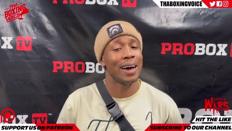 TOP RANK HEAVYWEIGHT PROSPECT, BRANDON MOORE, ASSESSING HIS RECENT PERFORMANCES, & MORE.
