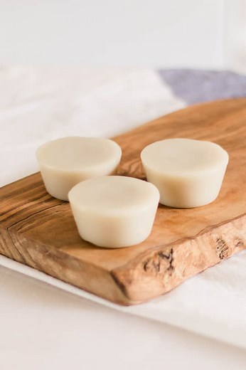 Homemade Lotion Bars