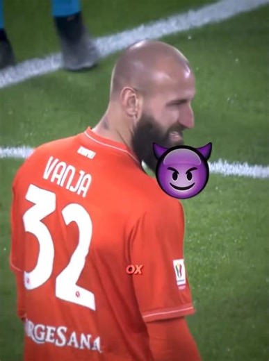 Vanja's Shot Power 🤯