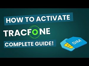 tracfone.com/activate: How to activate your new TRACFONE complete Guide?