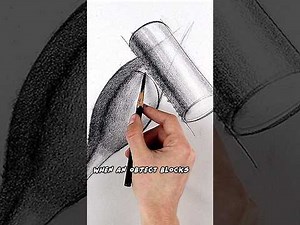 Easy Tricks for Shading in Your Pencil Drawings