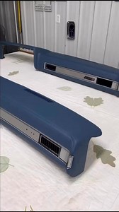 Hey everyone! I'm excited to share that the dash pads are all set, and l've wrapped up those sun visors in sleek vinyl material! Initially, I had an order for just one, but I figured, why not make a couple more? I know there's always someone out there needing parts for their restoration or project modifications. If you're interested in snagging one, just give me a shout! I can ship it right to you, or if you're nearby, feel free to swing by and pick it up.Thanks for your support, and have an awe