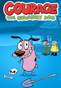 Courage the Cowardly Dog - stream online