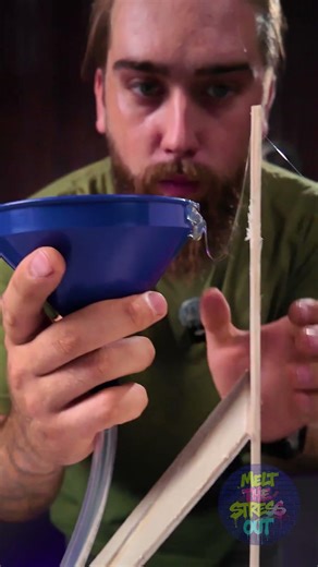 Can You Build a Perpetual Motion Engine with Just Water & a Funnel?! 🤯
