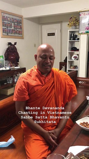 10K views · 1.4K reactions | Chanting in Vietnamese.Daily Evening...