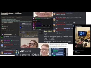 L7 xSnipess. aka Fake Console Warehouse (Scammer, Pxdo , Shizo)