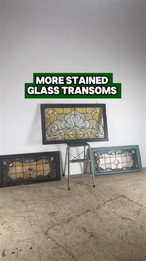 9.9K views · 407 reactions | More stained glass calls for some fun...