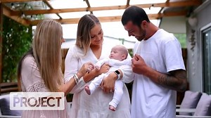 528K views · 8.9K reactions | It’s the ultimate labor of love; a mother serving as a surrogate for her son because his wife can’t have a baby. Donna Wright says the decision to be pregnant with her own grandchild was a no brainer, but the experience wasn’t without challenges. #TheProjectTV | The Project | Facebook