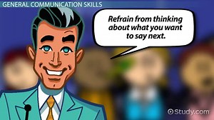 Communication Skills | Definition, Types & Examples