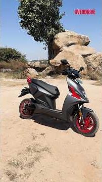 Here’s everything you need to know about the Simple Energy One scooter!