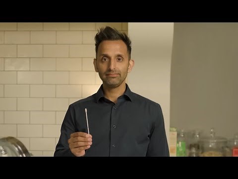 How to take a PCR test at home