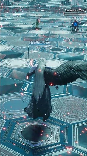 Sephiroth Heartless Angel & Wicked Augment - Full Abilities Showcase | Final Fantasy VII Rebirth