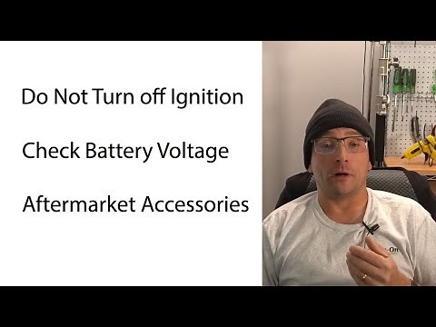 Gm Programming Error End of day 12 23 2021