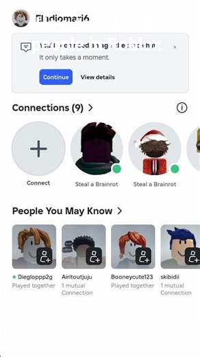 how to unblock people on Roblox