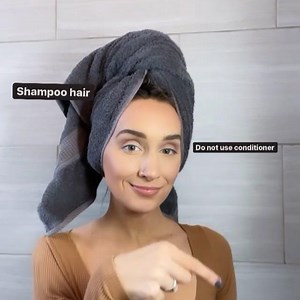 6K views · 44 reactions | How to use K18 Mask, heal your hair in just 4 mins ⭐️ #k18hair #lovekm #healyourhair | K18 Hair | Facebook