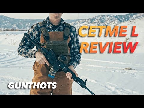 CETME L C (Paratrooper) Review