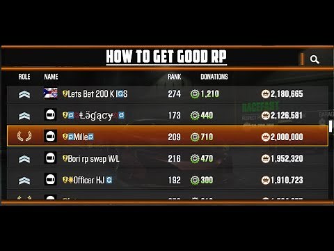 CSR Racing 2 | How to get more RP in a season - Tips & Tricks