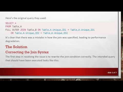 Mastering the Full Outer Join in SQL: A Guide to Joining Tables on Multiple Columns