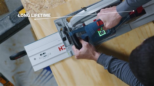 NEW! EXPERT EXBA18V-55 Battery Pack​ ​High power paired with enhanced runtime​ ✅ High power: Up to 2000W maximum power for demanding applications​ ✅ Advanced tabless cells: Less inner resistance for high power and outstanding energy density​ ✅ Long lifetime: Robust design, reinforced housing and outstanding heat management with COOLPACK 2.0​ ✅ One battery fits all: Compatible with the Bosch Professional 18V System and the multi-brand battery alliance AMPShare.​ Know more here: https://bit.ly/Bos