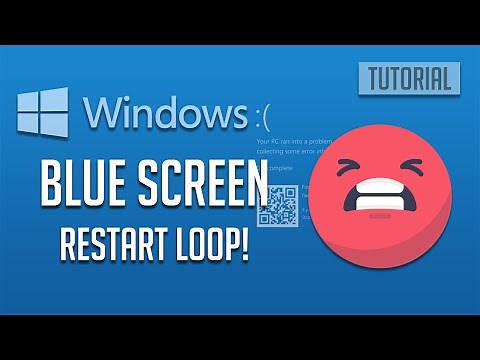 Windows 10 Blue Screen Restart Loop - How To Troubleshoot [2025]