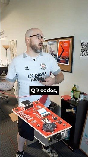 Wait... That's NOT a QR Code? 🤯