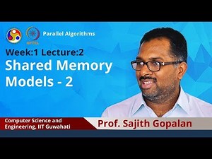 Lec 2: Shared Memory Models - 2