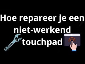 How to Fix a Non-Working Touchpad in Windows 11