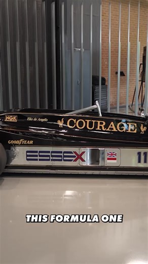 So Genius It Makes Modern F1 Look STUPID! This Formula 1 car is so crazy, so fundamentally different, that rival teams banned it before it ever got to race. The car I’m sitting in here is the Lotus Type 88. Now you might look at this and think - okay, it's just another F1 car from the 1980s. But you'd be wrong. This thing has something no other F1 car has had before or since. Two chassis. Not six wheels, not a huge fan - but basically two separate cars, working together as one. #F1 #Lotus #TwinC