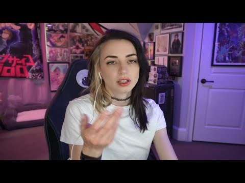 MoistCr1TiKaL requested this ASMR video 💧