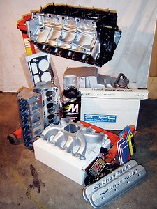 Budget LS Engine Build - Affordable Gen IV Small-Block Assembly - Super Chevy Magazine