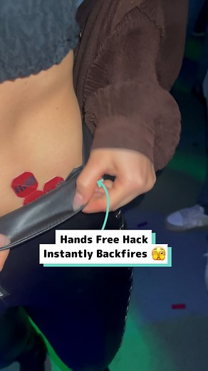 It's the perfect hack until you have to bend over 😭 | Craft Factory
