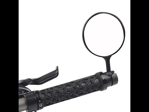 Handlebar Mirror Installation Guide