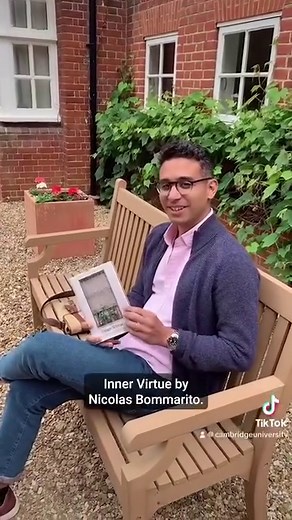 16K views · 204 reactions | University of Cambridge on Reels | Facebook