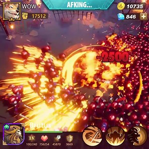 10K reactions · 244 shares | Begin your fantasy journey! Experience epic battles and train up your warriors! | AFK Arena | Facebook