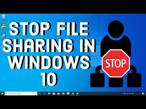 How to Remove Network Shared Folder and Drive in Windows 10
