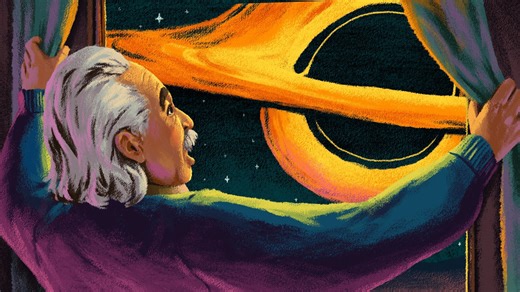 The Terrifying Truth Buried Inside Einstein’s Equations