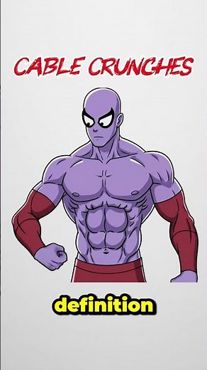 Top 3 Best Ab Exercises for a Strong Core | Get Visible Abs Fast