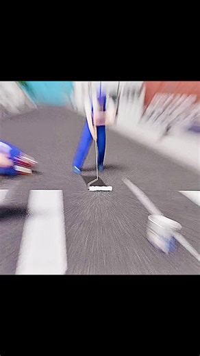 The Road Illusion That Slows Drivers 😮#road #illusion #slows #drivers #zackdfilms