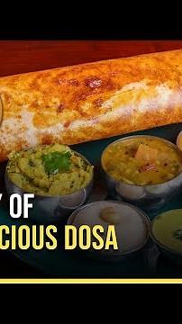 Mystery of the Delicious Dosa Origin: Karnataka or Tamil Nadu?