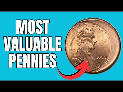 The Rarest and Most Valuable Pennies
