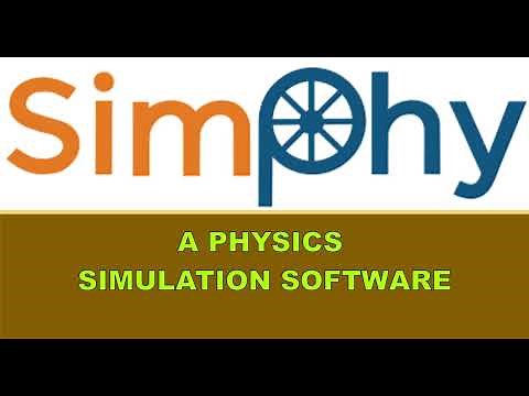 simphy | A PHYSICS SIMULATION SOFTWARE TO SET UP VIRTUAL PHYSICS LAB |Physics Simulator