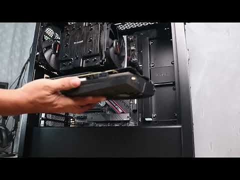 How To Install GPU (Step by Step Guide)