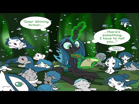 [MLP Comic Dub] Baby (comedy)