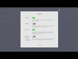 Getting Started with Citrix Remote Browser Isolation