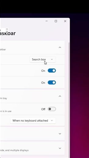 How to Remove Search Bar From Taskbar in Windows 11